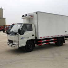 冷藏車(chē) 現(xiàn)代冷鏈物流的守護(hù)者