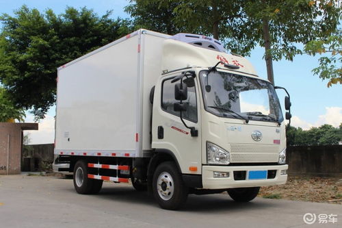 小型藍(lán)牌冷藏車(chē)價(jià)格及4.2米冷藏車(chē)最低價(jià)解析