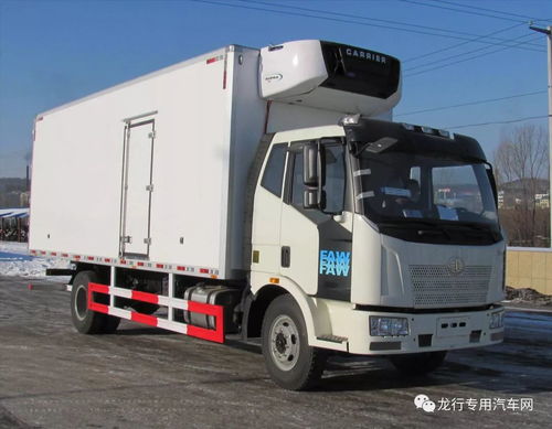 大型商用車(chē)企涉足冷藏車(chē)市場(chǎng)，專(zhuān)用車(chē)格局或面臨重新洗牌
