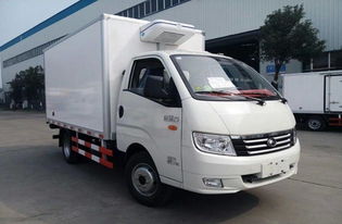 六米冷藏車(chē)運(yùn)輸與專(zhuān)用車(chē)市場(chǎng)分析