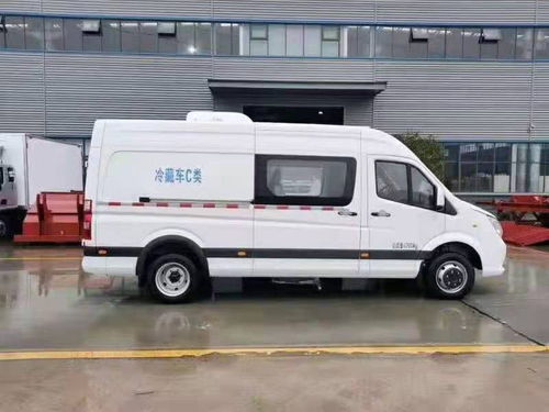 國六福田圖雅諾長軸面包冷藏車——城市疫苗藥品運(yùn)輸?shù)南蠕h者