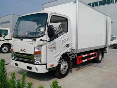 臺北五十鈴冷藏車 冷藏廂式貨車新產(chǎn)品引領(lǐng)專用車新潮流